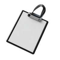 Clipboard with a Transparent Background for Easy Mockups and Designs png