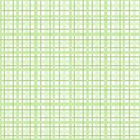Seamless pattern green checkered mesh. Light green intertwining lines on a white background vector