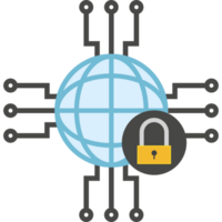 quão para proteger seu dados a partir de cyber ataques png