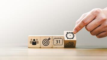 Time Management and Business Strategy, Saving working time to reduce costs, Prioritization, Scheduling, Eliminating Time Wasters, Use of Technology and Automation, Process Improvement photo