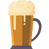 Beer mug icon png