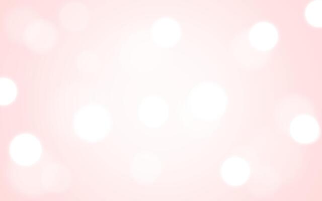 Soft Pink Dream Bokeh. Delicate Pastel Glow Background, Background decoration