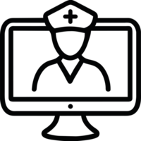 A black and white image of a computer screen png