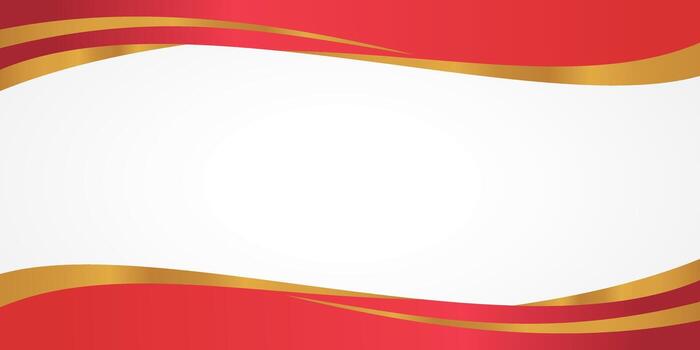 gold red luxury background, free copy space area. design for banner, poster, greeting card, social media. vector