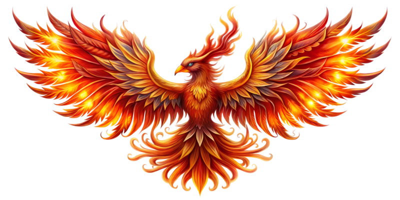 Phoenix PNGs for Free Download