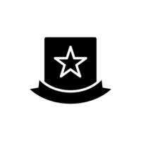 Icon winner award badge and star symbol design vector