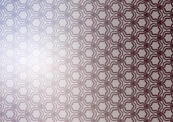 Purple soft gradient triangle pattern background