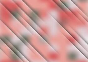 Pattern line gradient red presentation background vector