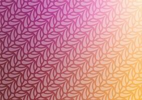 Abstract pattern geometry pink line presentation background vector