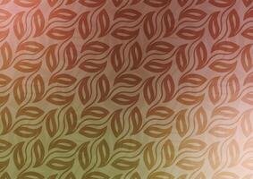 Red graphic pattern presentation geometry background vector
