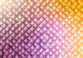 Yellow art gold square graphic modern style background vector