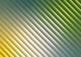 Pattern green line gradient abstract background vector
