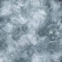 Atmospheric background of smoke and clouds. Bright cloudscape with ethereal swirls. photo