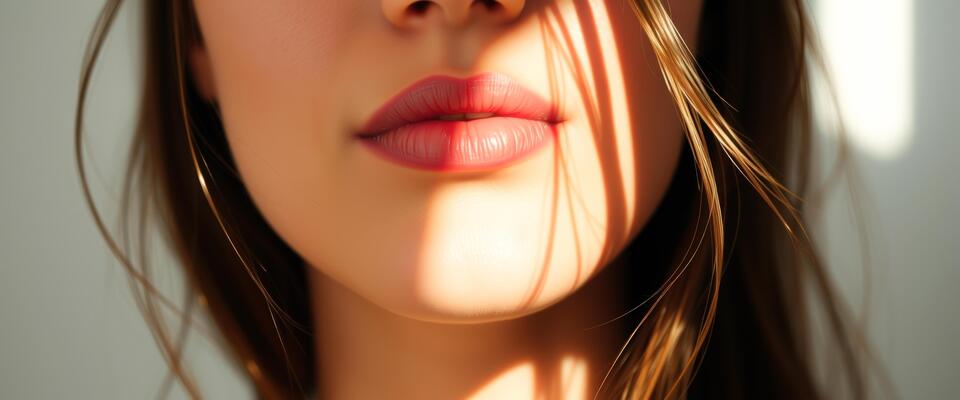 Kissing Lips Stock Photos Images And Backgrounds For Free Download Close Up Of A Woman S Lips With Sunlit Skin Photo
