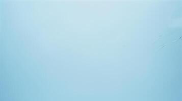 Gradient blue backdrop with water droplets forming streaks on the right side photo
