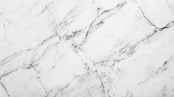 Unique patterns of natural white marble texture background photo