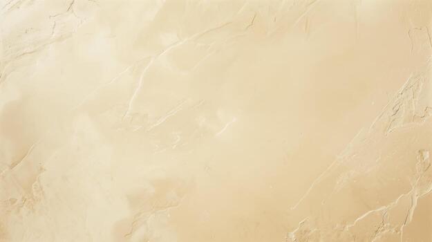 Soft and warm beige travertine texture, perfect for background design photo