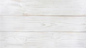 White wooden surface crafted for stunning backgrounds, adding a natural, vintage touch and brightening spaces. Suitable for rustic or modern designs, enhancing creativity on solid, weathered boards photo