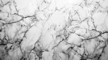 White marble texture background showing natural pattern creating abstract effect for design purpose photo