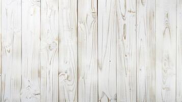 Vintage charm white washed wooden planks add rustic texture and old-world appeal. Perfect for grunge or vintage design projects photo