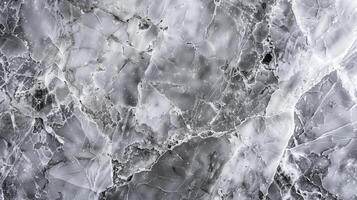 Stunning wild pattern on polished marble surface, ideal for contemporary backgrounds photo