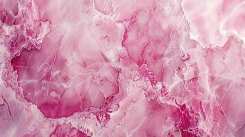 High-resolution pink marble texture perfect for elegant and luxurious background or design artwork photo