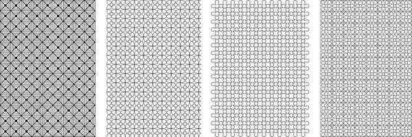 Seamless Pattern Background. vector