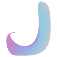 pink blue hologram liquid fluid abstract element illustration A Liquid abstract shape with a gradient of purple to blue resembling a distorted cloud png