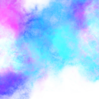Galaxy Abstract Watercolor Explosion in Vibrant Hues Dynamic Burst of Color in Abstract Watercolor png