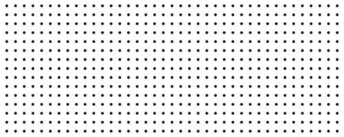 Dotted background. Dotted pattern. Polka dot. Dot pattern seamless background. Monochrome dotted texture. EPS 10 vector