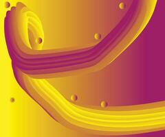 Gradient fluid abstract background,abstract fluid. vector