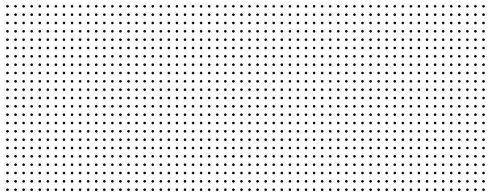 Dotted pattern. Dotted background. Polka dot. Dot pattern seamless background. Monochrome dotted texture. EPS 10