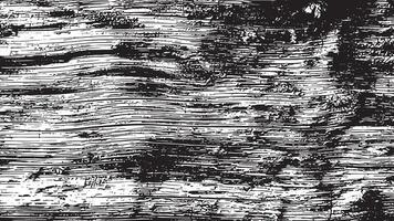 Cracked Grunge Distressed Abstract Monochrome Texture Overlay for Weathered Background Texture and Overlays vector