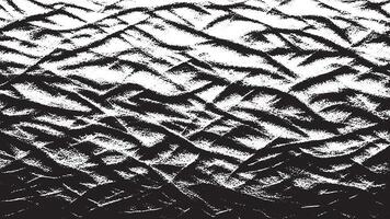 Elegant Black on White Texture and Overlay Monochrome Background Design vector