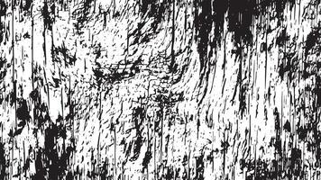 Decayed Grunge Distressed Abstract Texture Monochrome Overlay for Dark Backgrounds and Overlays vector