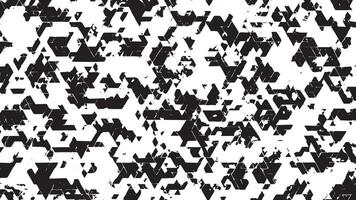 black distressed grunge noisy texture monochrome and overlay for background texture and overlays. vector