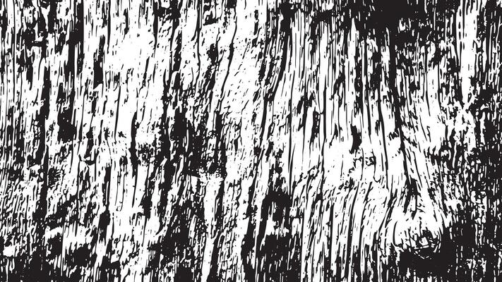 Eroded Grunge Distressed Texture Monochrome Overlay for Gritty Background Texture and Overlays