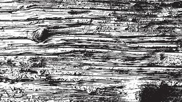 Heavily Distressed Grunge Abstract Texture Monochrome Overlay for Vintage Backgrounds and Overlays vector