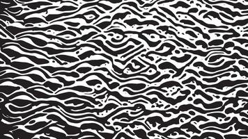 Texture Black Overlay on Pure White Background in 4K Resolution vector