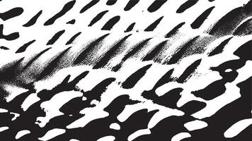 Dynamic Black and White Texture High Contrast Overlay for 4K Backgrounds vector