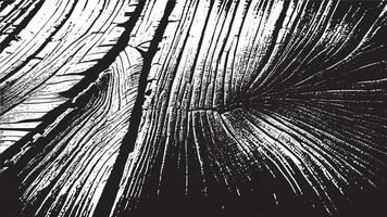Black Distress Effect on Bright White Background for High-Quality Visuals vector