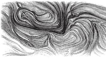 Black Grunge Distressed Texture with Monochrome Overlay for White Background vector