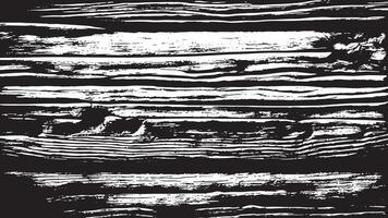 Blackened Distressed Overlay on White Canvas for Detailed 4K Visuals vector