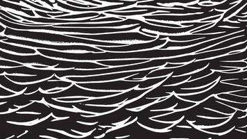Abstract Black Overlay with White Backdrop High Resolution Monochrome Texture for 4K Use vector