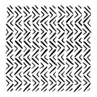 Black and white chevron line abstract pattern vector