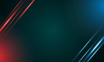 Energy lines abstract background technology template vector