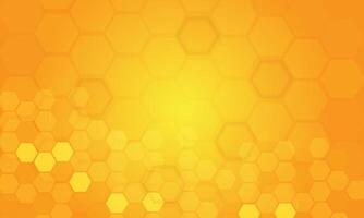 Realistic Abstracts Geometric Hexagonal Background for medical background vector