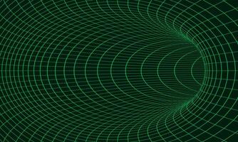 texture of a wormhole portal with a mesh structure vector