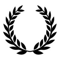 a striking wings icon silhouette, perfect for adding elegance to any design. This premium illustration is ideal for diverse creative uses vector