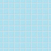 3d square tile mosaic seamless pattern light blue color background graphic illustration. vector